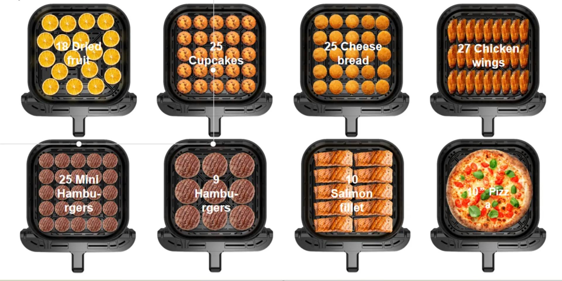 احصل علي قلاية ميديا 9 لتر 2200 وات ديجيتال MF-CY85WK-GTIN