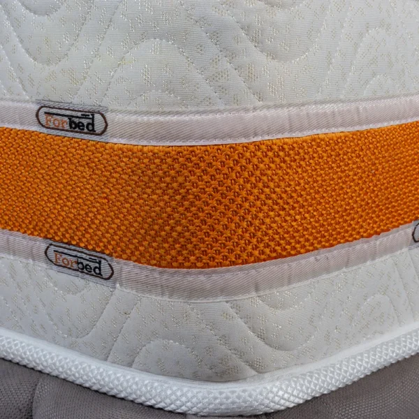 Forebed Compact Pocket Mattress 25 Cm Height 190\195\200