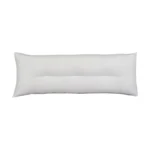 ForeBed Fiber Pillow On Bed - Size 120×45 cm