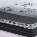 Aldora Butterfly Pocket Mattress Height 28 cm