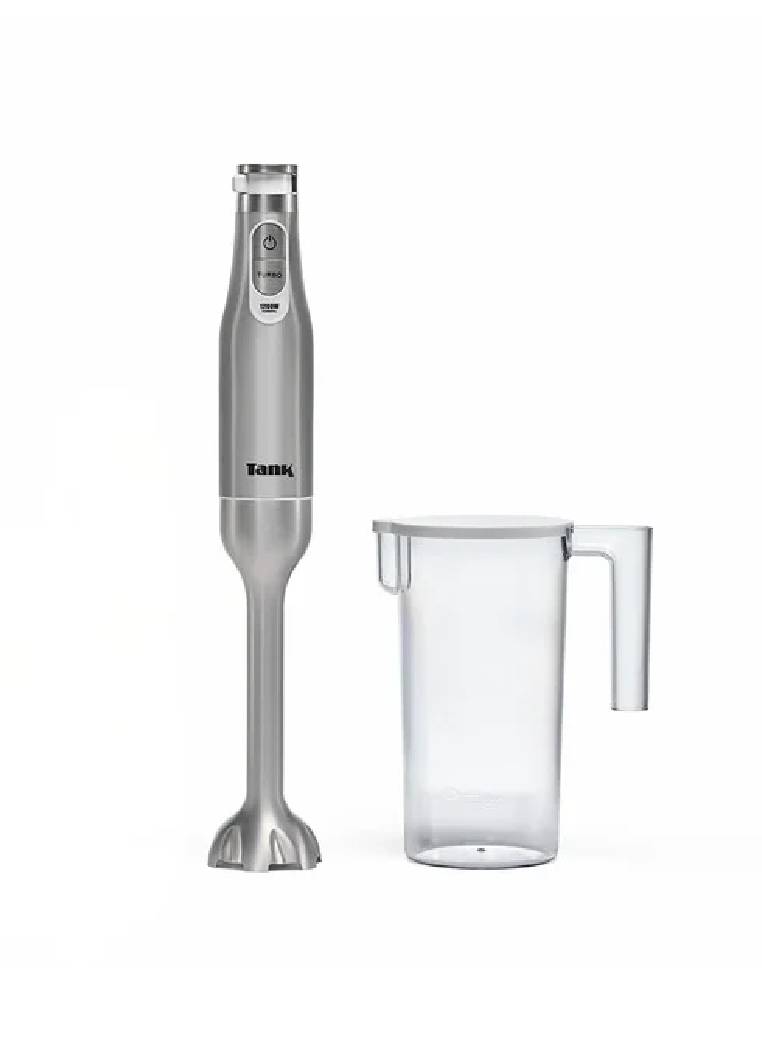 اشتري الان هاند بلندر تانك 600 وات تربو متعدد الوظائف CM6004 - أبيض