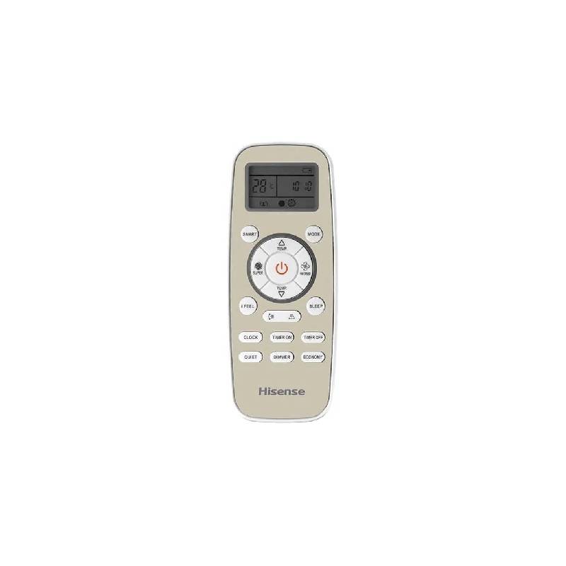 تكييف هايسنس سبليت 3 حصان بارد وساخن انفرتر HI-24VHPA