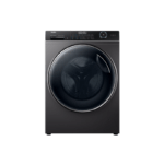 Haier Washing Machine 9 Kg Front Load Inverter Dark Silver HW-90-B14959S8TU1