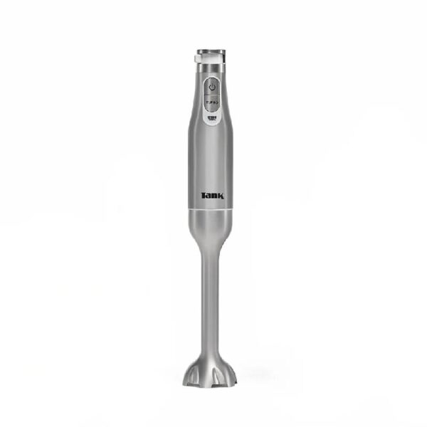 هاند بلندر تانك 1200وات تربو كبة 500مم + وعاء 600مم CM6004 -White "BLEND & CHOP