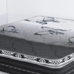 Aldora Butterfly Pocket Mattress 28 cm Height  190/195/200