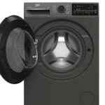 Beko Full Automatic Washing Machine Front Load 12 kg Grey BWD12840MCI