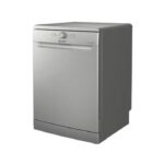 Indesit Dishwasher 14 Person 60 cm Silver DFE1B19S