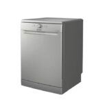 غسالة أطباق إنديست 14 فرد 60 سم فضي DFE1B19S