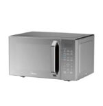 اشتري الان ميكروويف ميديا 32 لتر 1000 وات فضي EM0P042MX-S