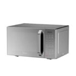 ميكروويف ميديا سولو 28 لتر بقوة 900 وات فضي EM9P032MX-S