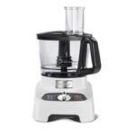 Moulinex Double Force Food Processor1000 Watt White FP823125