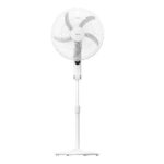 مروحة عمودية ميديا 18 بوصة أبيض FS45-25MR-W