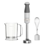 هاند بلندر كينوود تراي بليد XL 850 وات ابيض HBM40.002WH