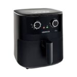 قلاية هوائية كينوود 1650 وات سعة 7.5 لتر أسود بضمان محلي HFP76.000BK