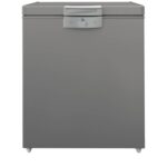 beko chest freezer defrost 205 liters silver hs20510seg