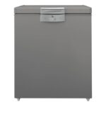 ديب فريزر بيكو ديفروست 205 لتر فضي HS20510SEG