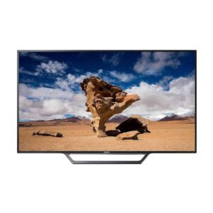 تلفزيون سوني سمارت ليد 32 بوصة  أسود KDL-32W600D