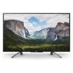 SONY Smart Television 50 Inch Built-In Receiver KDL-50WF665