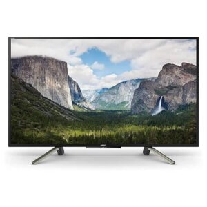 تلفزيون سوني سمارت 50 بوصة برسيفر مدمج KDL-50WF665