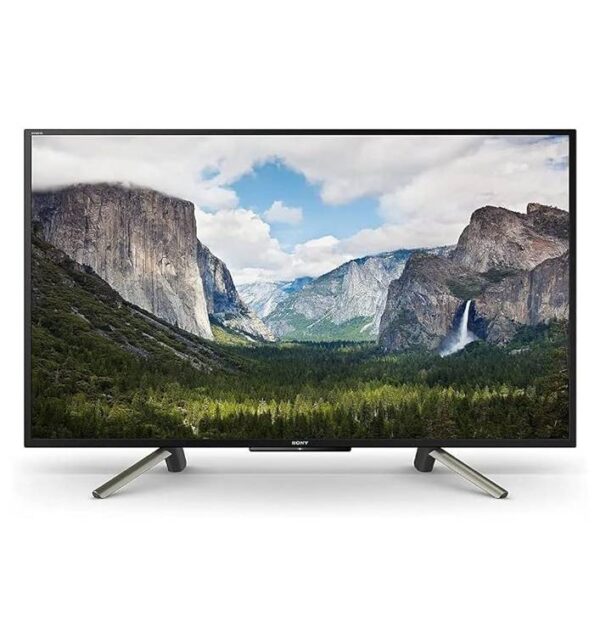 تلفزيون سوني سمارت 50 بوصة برسيفر مدمج KDL-50WF665
