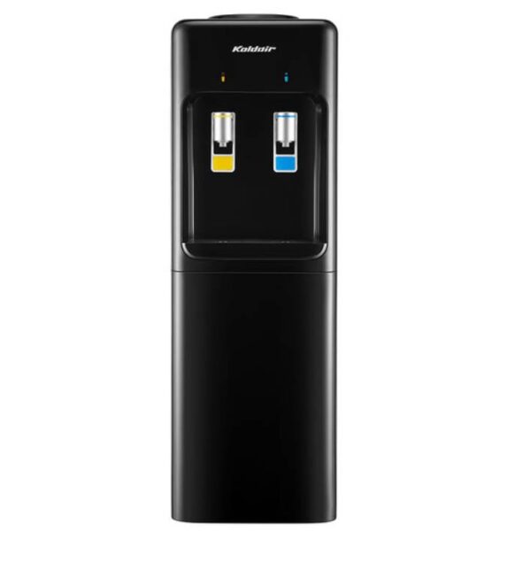 مبرد مياه كولدير 2 حنفية أسود KWD CB-BLACK