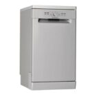 Ariston Dishwasher 10 Place 7 Programs Silver LSFE1B19S