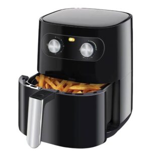 قلاية هوائية جي إم إس 6.5 لتر 1500 وات MNGM5000