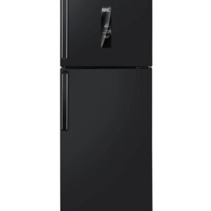 ثلاجة يونيون اير ديفروست 350 لتر أسود RD-350BB-DVGSGHUSTO