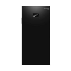 ثلاجة يونيون اير ديفروست 280 لتر أسود RS-320BB-DHGHUSTO
