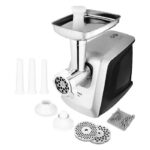 Sonai Meat Grinder 1600 Watt Black Sh-4400