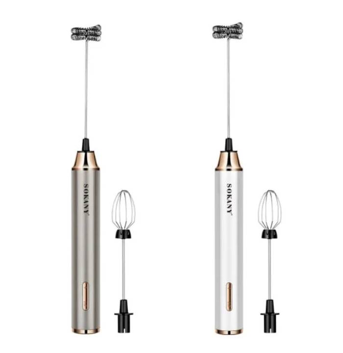 اشتري الان SK-02018 مضرب نسكافيه شحن سوكانى 2*1 متعدد الالوان