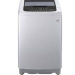 LG Top Load Washing Machine 13Kg Silver T1365NEHGH