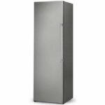 Ariston No Frost Upright Freezer 7 Drawers 260 Liters  Silver UA8F1CX