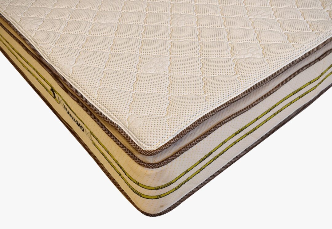 مرتبة هنا بيد كلاسيك – ارتفاع 25 سم مقاس 190/200