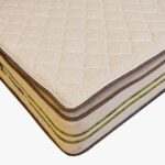 مرتبة هنا بيد كلاسيك ارتفاع 25 سم مقاس 190/200