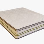 HanaBed Classic Mattress 25 cm Height 190/200