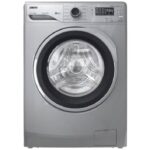 Zanussi Washing Machine 7 Kg Silver Silver ZWF7240SS5