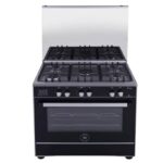 اشتري الان بوتجاز يونيون اير 90 سم اي كوك سمارت كاست ديجيتال امان كامل 2مروحة C69SS-GC-511-ITSF-IS-2W-AL