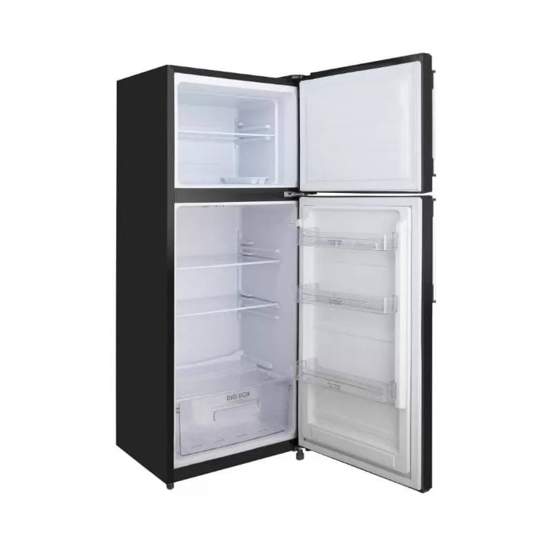 اشتري الان ثلاجة يونيون اير ديفروست 320 لتر أسود RD-320BB-DVGSGHUSTO