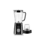 Kenwood Blender with Attachments 2 Liters 500W Black and Grey BLP18.150BK
