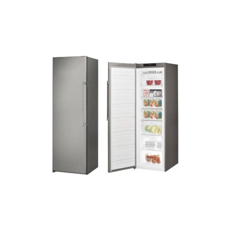 ديب فريزر اريستون 7 درج سلفر ديجيتال تركي UA8F1CX