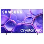 Samsung TV 55 Inch Smart with Built-in Receiver UA55U8000F 4K