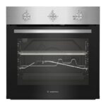 Ariston Built-in Oven 60 cm Gas & Electric Catalytic with Fan Turkey AROG 6R1G1C XNA