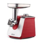 مفرمة لحمة سوناي 1600 وات أحمر SH-4400