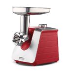 اشتري الان مفرمة لحم سوناي 1600 وات أحمر SH-4400