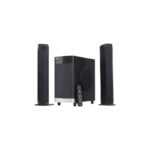 Alaska 3-Piece Speaker Black TK2022