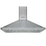 Ariston chimney Hood  90 cm Silver AHPN 9.4F LM X
