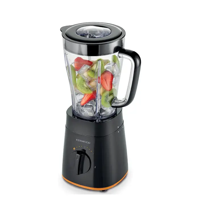 اشتري الان خلاط كينوود 500 وات 1.5 لتر أسود BLP15.360BK