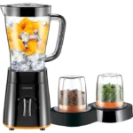 Kenwood Blender 500 Watt 1.5 Liter Black BLP15.360BK