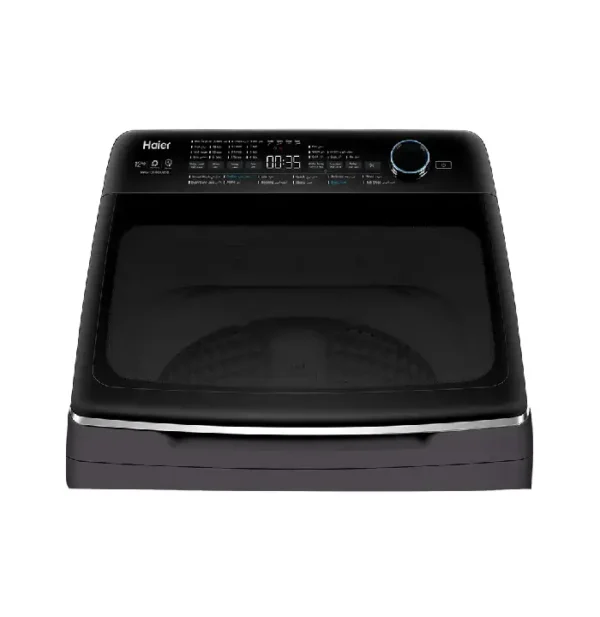 اشتري الان غسالة هاير تحميل علوي 11 كجم إنفرتر رمادي HWM110-B2178S8